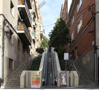 stairs escalator 0002